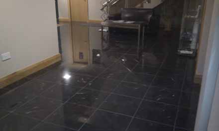 Darcy Contract Cleaning Services, Sligo, experts at cleaning, maintaining and polishing all hard floor surfaces